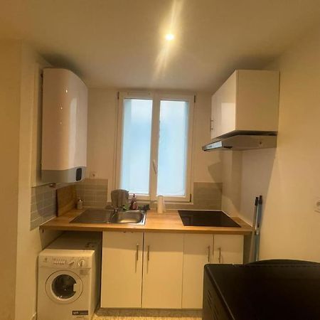 Luxueux Appartement La Defense - Porte Maillot - Parc De Bagatelle - Jardin D'Acclimatation - 6 Pers Bois-Colombes Eksteriør bilde
