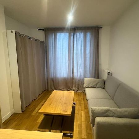 Luxueux Appartement La Defense - Porte Maillot - Parc De Bagatelle - Jardin D'Acclimatation - 6 Pers Bois-Colombes Eksteriør bilde