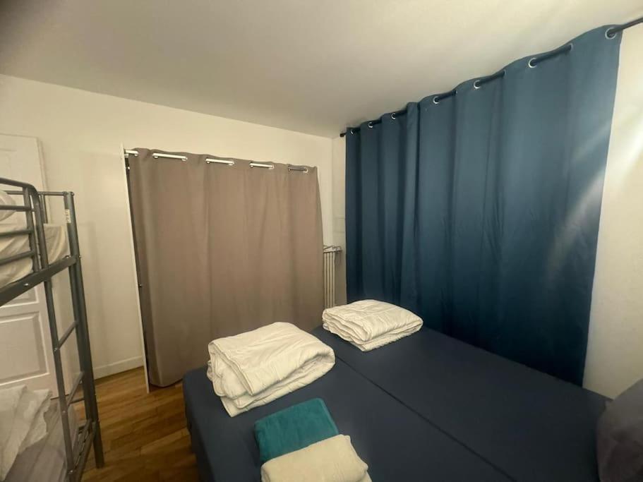 Luxueux Appartement La Defense - Porte Maillot - Parc De Bagatelle - Jardin D'Acclimatation - 6 Pers Bois-Colombes Eksteriør bilde