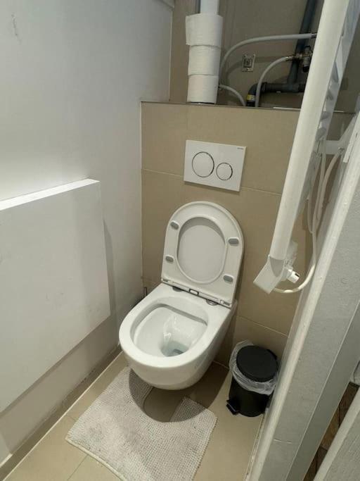Luxueux Appartement La Defense - Porte Maillot - Parc De Bagatelle - Jardin D'Acclimatation - 6 Pers Bois-Colombes Eksteriør bilde