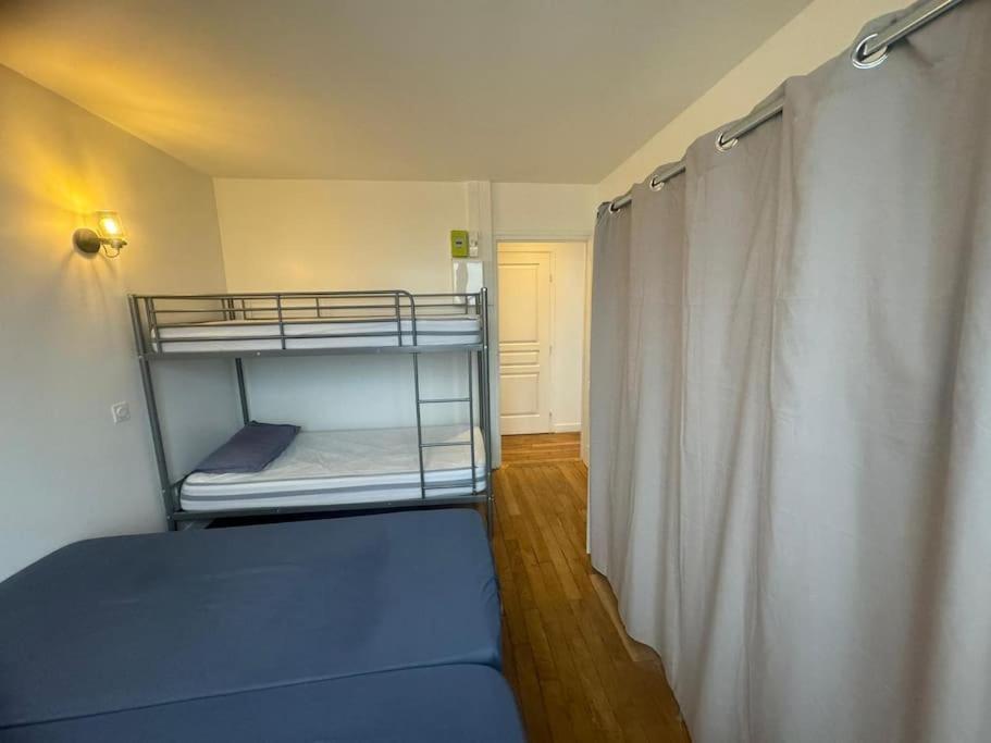 Luxueux Appartement La Defense - Porte Maillot - Parc De Bagatelle - Jardin D'Acclimatation - 6 Pers Bois-Colombes Eksteriør bilde