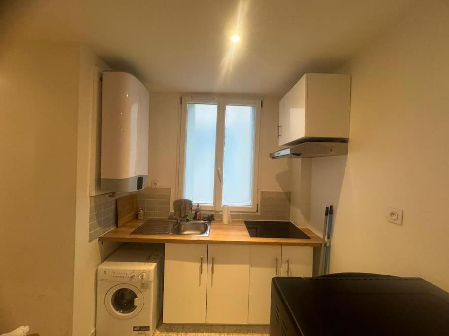 Luxueux Appartement La Defense - Porte Maillot - Parc De Bagatelle - Jardin D'Acclimatation - 6 Pers Bois-Colombes Eksteriør bilde