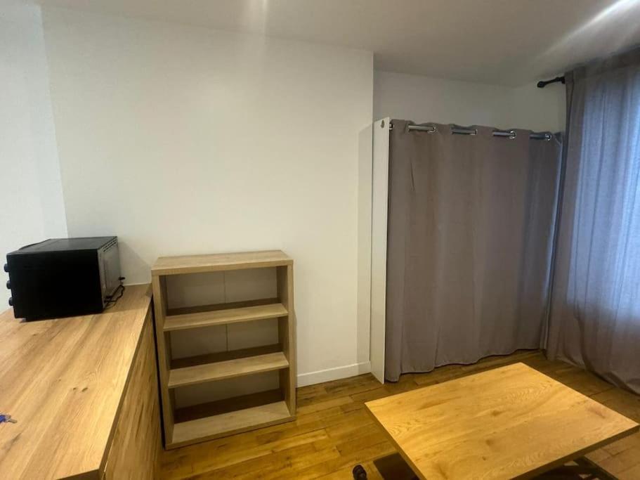 Luxueux Appartement La Defense - Porte Maillot - Parc De Bagatelle - Jardin D'Acclimatation - 6 Pers Bois-Colombes Eksteriør bilde