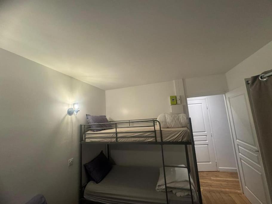 Luxueux Appartement La Defense - Porte Maillot - Parc De Bagatelle - Jardin D'Acclimatation - 6 Pers Bois-Colombes Eksteriør bilde