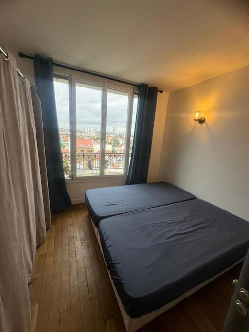 Luxueux Appartement La Defense - Porte Maillot - Parc De Bagatelle - Jardin D'Acclimatation - 6 Pers Bois-Colombes Eksteriør bilde