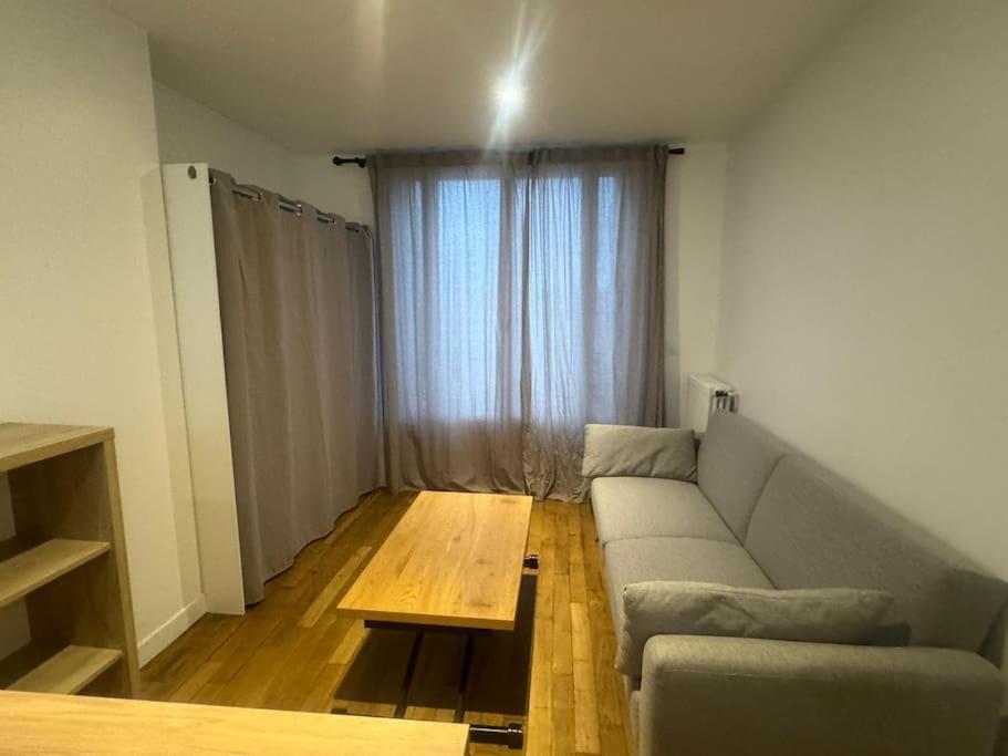 Luxueux Appartement La Defense - Porte Maillot - Parc De Bagatelle - Jardin D'Acclimatation - 6 Pers Bois-Colombes Eksteriør bilde